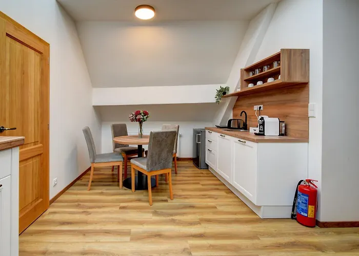 Hotel Karlova Prague